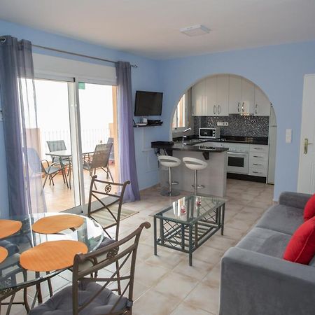 Mojacar, Spain. Penthouse Apartment Exterior photo