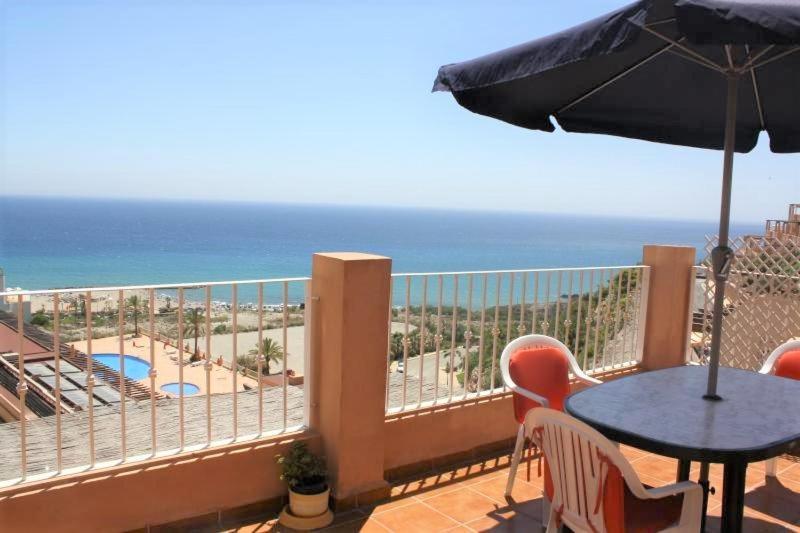 Mojacar, Spain. Penthouse Apartment Exterior photo
