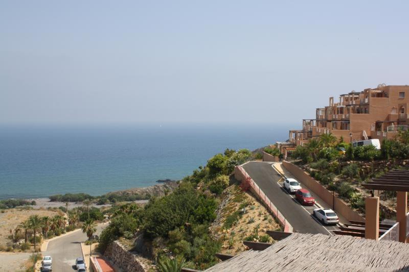 Mojacar, Spain. Penthouse Apartment Exterior photo