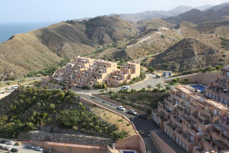 Mojacar, Spain. Penthouse Apartment Exterior photo