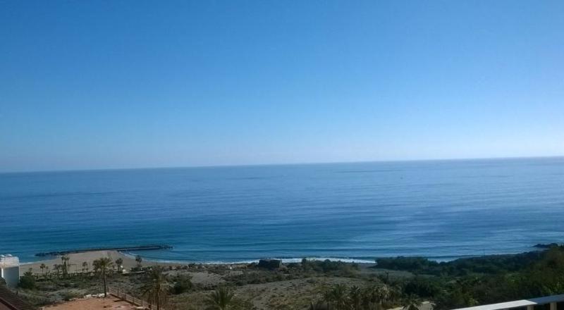 Mojacar, Spain. Penthouse Apartment Exterior photo