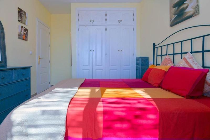 Mojacar, Spain. Penthouse Apartment Exterior photo