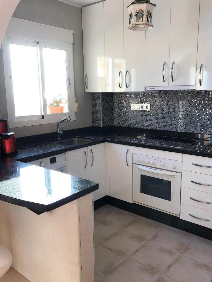 Mojacar, Spain. Penthouse Apartment Exterior photo