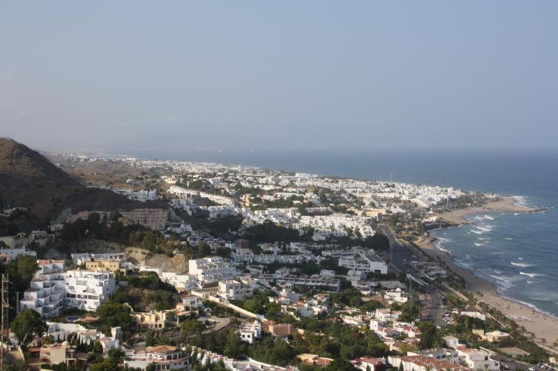Mojacar, Spain. Penthouse Apartment Exterior photo