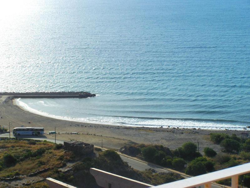 Mojacar, Spain. Penthouse Apartment Exterior photo