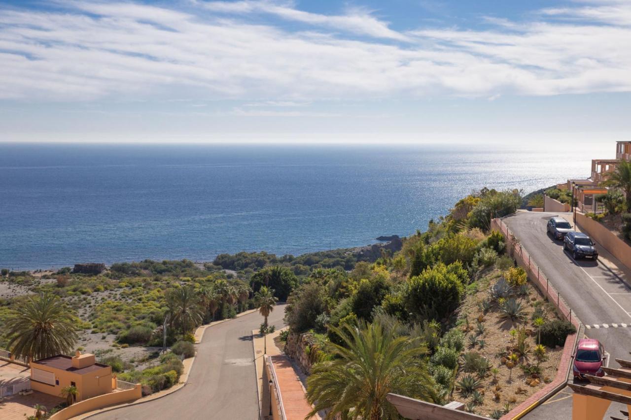 Mojacar, Spain. Penthouse Apartment Exterior photo
