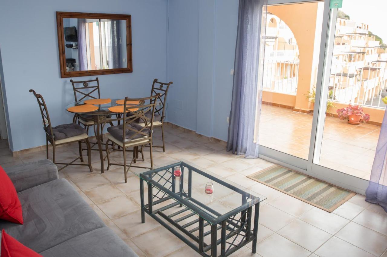 Mojacar, Spain. Penthouse Apartment Exterior photo