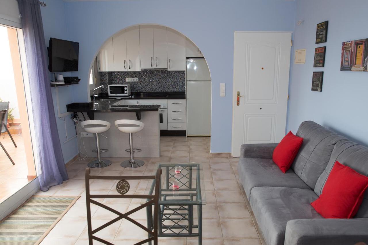 Mojacar, Spain. Penthouse Apartment Exterior photo