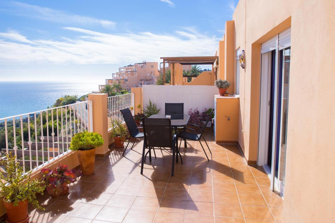 Mojacar, Spain. Penthouse Apartment Exterior photo