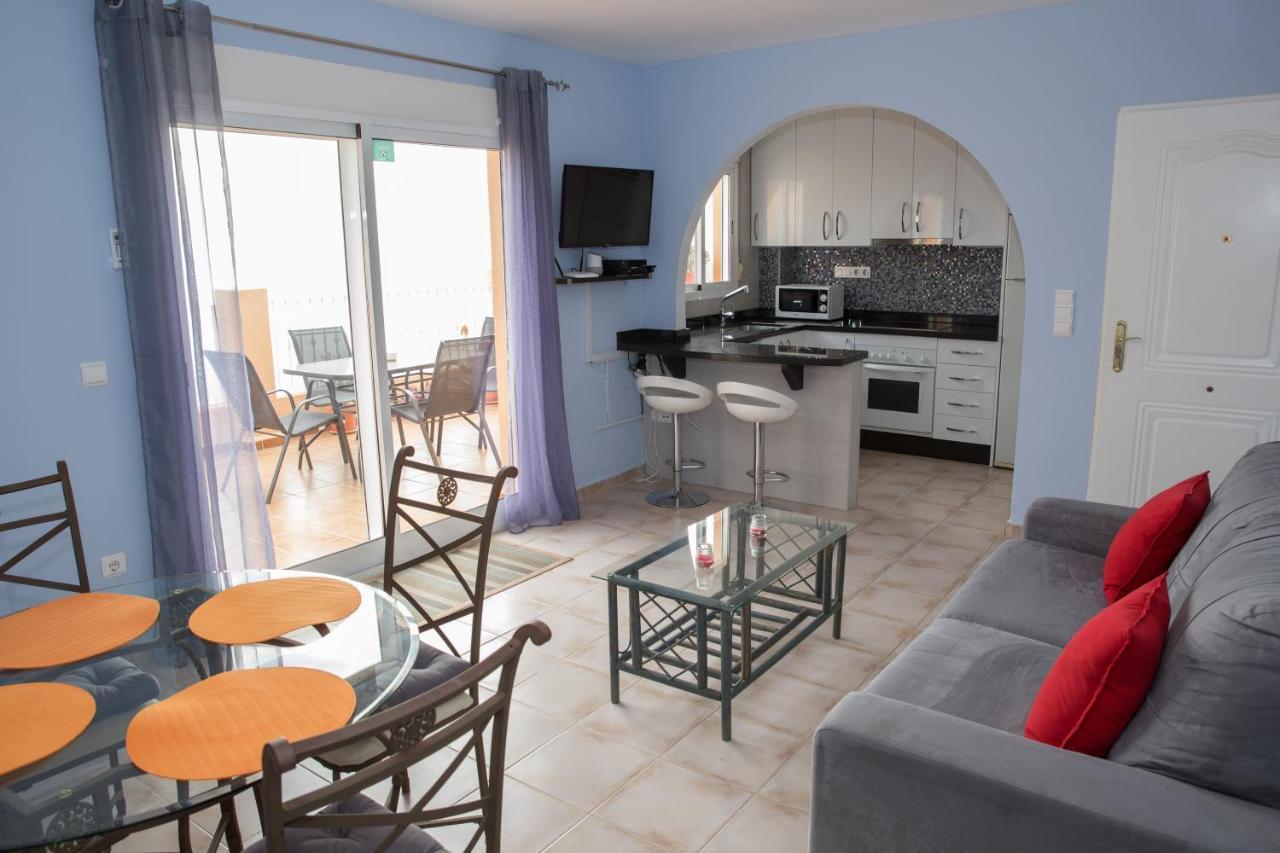 Mojacar, Spain. Penthouse Apartment Exterior photo